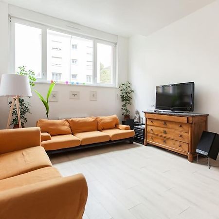 R-Appartements Strasbourg Cosy Orangerie Pour Vos Sejours En Famille Ou Entre Amis Εξωτερικό φωτογραφία