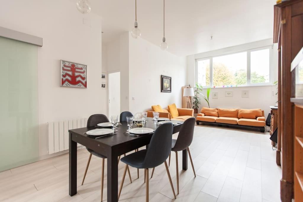 R-Appartements Strasbourg Cosy Orangerie Pour Vos Sejours En Famille Ou Entre Amis Εξωτερικό φωτογραφία