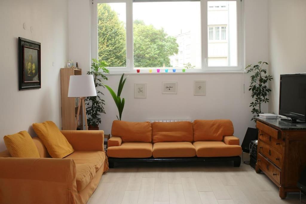 R-Appartements Strasbourg Cosy Orangerie Pour Vos Sejours En Famille Ou Entre Amis Εξωτερικό φωτογραφία