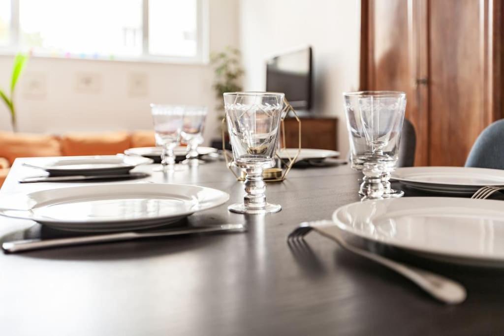 R-Appartements Strasbourg Cosy Orangerie Pour Vos Sejours En Famille Ou Entre Amis Εξωτερικό φωτογραφία