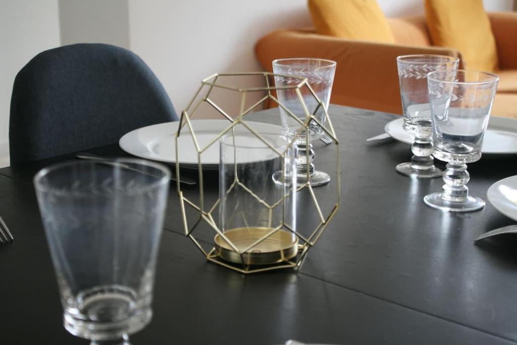 R-Appartements Strasbourg Cosy Orangerie Pour Vos Sejours En Famille Ou Entre Amis Εξωτερικό φωτογραφία