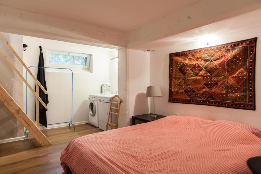 R-Appartements Strasbourg Cosy Orangerie Pour Vos Sejours En Famille Ou Entre Amis Εξωτερικό φωτογραφία