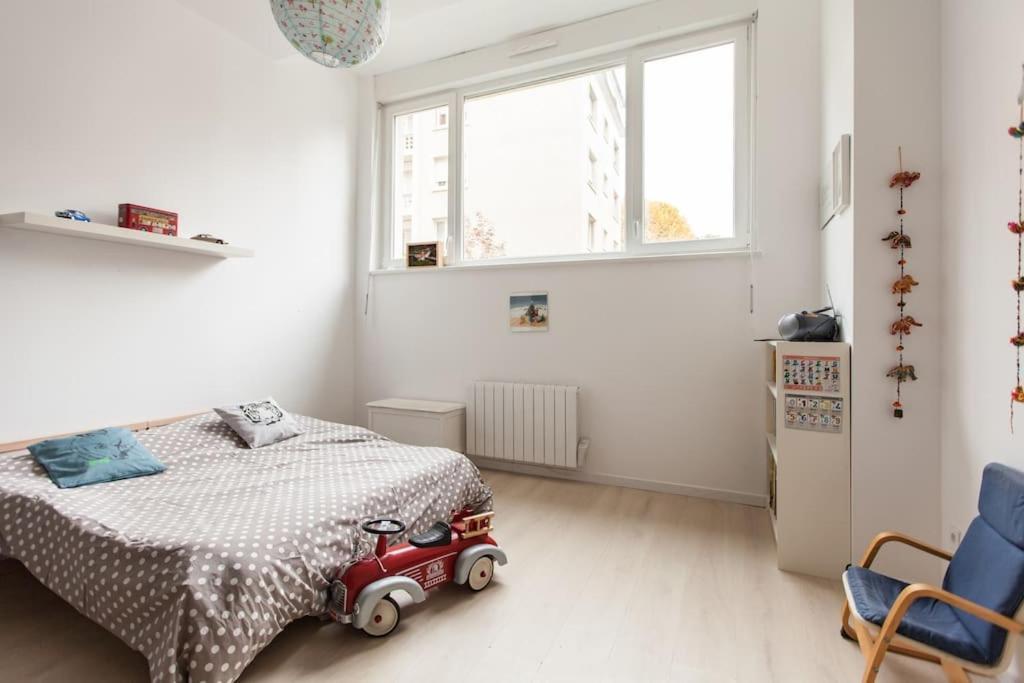 R-Appartements Strasbourg Cosy Orangerie Pour Vos Sejours En Famille Ou Entre Amis Εξωτερικό φωτογραφία