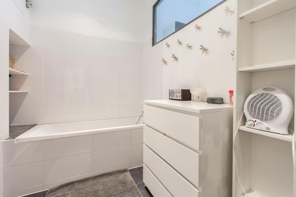 R-Appartements Strasbourg Cosy Orangerie Pour Vos Sejours En Famille Ou Entre Amis Εξωτερικό φωτογραφία